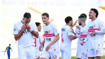 الزمالك يقيد 5 لاعبين ناشئين بالقائمة الأفريقية