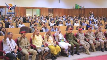 المنطقة العسكرية الخامسة تحتفي بتخريج 109 في دورة البناء التأسيسي الثقافي
