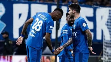 بث مباشر بجودة hd مشاهدة مباراة نيوم ضد الهلال يلا شوت بلس والأسطورة