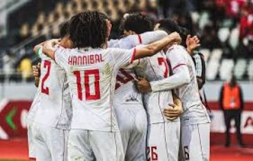 تونس تواجه هايتي وكندا وديا في مارس والنمسا وبلجيكا في يونيو تونس تواجه هايتي وكندا وديا في مارس والنمسا وبلجيكا في يونيو