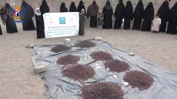 فعالية وقافلة بذكرى شهيد القرآن والشهيد الصماد في الحيمة الخارجية بصنعاء