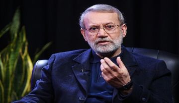 لاريجاني: لن نقف مكتوفي الأيدي تجاه التهديدات الأمريكية