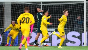 مفاجأة.. مانشستر سيتي يسقط في النرويج أيمن أبو حجلة