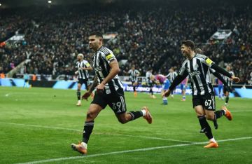 نيوكاسل يعمّق جراح كريستال بالاس وتعثر جديد لتوتنهام