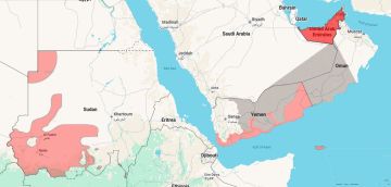 الإمارات الكبرى : النفوذ الاقتصادي والعسكري من الخليج إلى البحر الأحمر الإمارات الكبرى : النفوذ الاقتصادي والعسكري من الخليج إلى البحر الأحمر