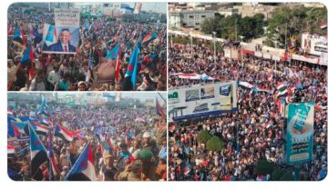 الانتقالي يستعيد عدن الانتقالي يستعيد عدن