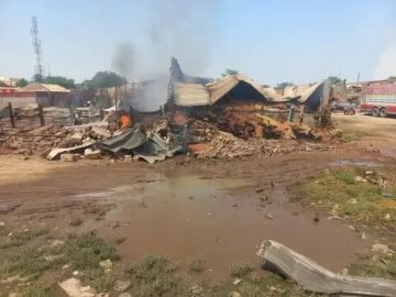 طائرات مسيرة تهاجم كوستي.. ميلشيا الدعم السريع تصعد التوتر طائرات مسيرة تهاجم كوستي.. ميلشيا الدعم السريع تصعد التوتر