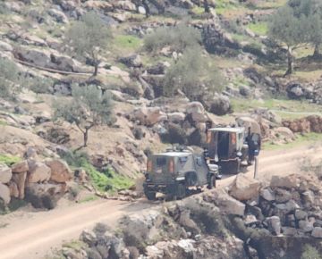 قوات صهيونية ومستوطنون يواصلون اعتداءاتهم على الفلسطينيين في الضفة الغربية