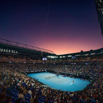 كاساتكينا مستعدة لاستيعاب التوقعات المحلية في أستراليا المفتوحة