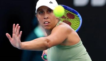 كيز تتجاوز عقبة الموهبة الصاعدة وتتأهل لربع نهائي أديلايد