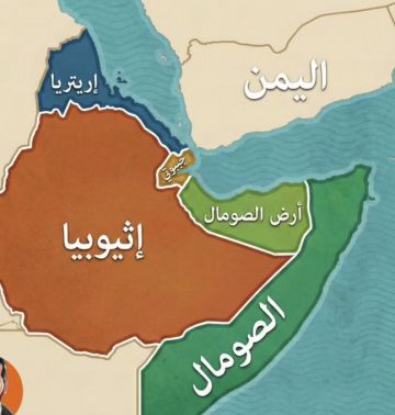 أرض الصومال وإسرائيل: علاقة ضارة ومشبوهة