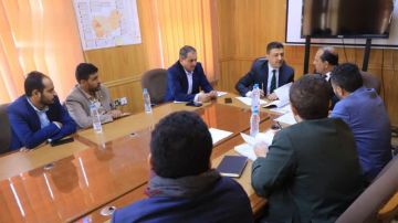 اجتماع في صنعاء يناقش طلبات الدعم والتمويل لبرامج التمكين المهني والاقتصادي