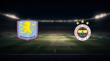 بث مباشر بجودة عالية لمشاهدة مباراة فنربخشة وأستون فيلا في الدوري الأوروبي