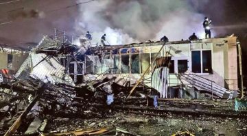 حملة قصف روسية واسعة على أوكرانيا