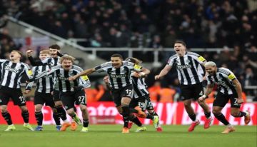 كأس الاتحاد الإنجليزي.. نيوكاسل يعبر بورنموث بعد مباراة ماراثونية