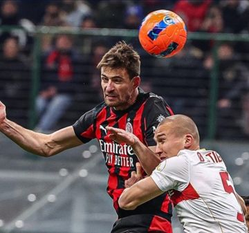 ميلان ينتزع تعادلا قاسيا أمام جنوة في الدوري الإيطالي