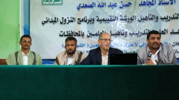 وكيل وزارة التربية يؤكد الحرص على تقييم المعاهد العليا لتدريب المعلمين أثناء الخدمة