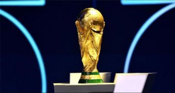 الدعوات لمقاطعة مونديال 2026: الاتحاد الألماني سيقرر بشكل مستقل بحسب برلين الدعوات لمقاطعة مونديال 2026: الاتحاد الألماني سيقرر بشكل مستقل بحسب برلين