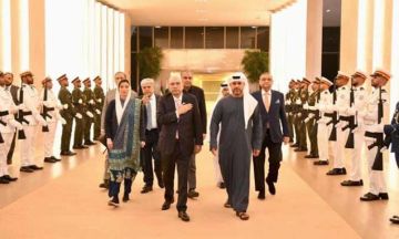 بن زايد يعاود حصار بن سلمان ويستدعي أبرز حلفائه