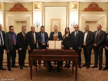 تفاصيل أول اجتماع للجنة الوطنية لإدارة غزة في القاهرة