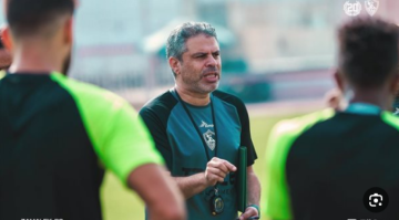 رسميا معتمد جمال مديرا فنيا جديدا لنادي الزمالك: جلسة نص الليل حسمت الأمر