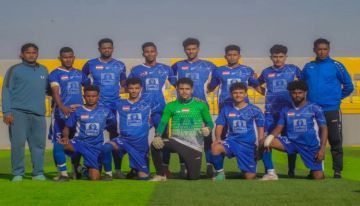 شباب الجيل يحافظ على بقائه في دوري الدرجة الثانية بهدف وديع وحيد أمام تضامن شبوة