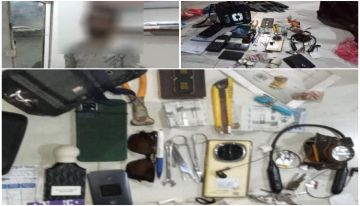 في عملية أمنية استثنائية.. شرطة عدن توقع متهما في سلسلة سرقات مركبات