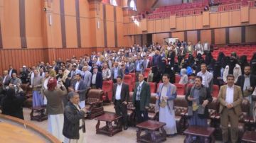 وزارة الشؤون الاجتماعية وقطاعاتها تحيي ذكرى سنوية شهيد القرآن