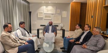 أبو زرعة المحرمي يؤكد أهمية إنجاح الحوار الجنوبي الجنوبي ويثمن الدور السعودي