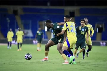 أين يمكنني مشاهدة مباراة الخلود ضد النصر في الدوري السعودي بث مباشر؟ أين يمكنني مشاهدة مباراة الخلود ضد النصر في الدوري السعودي بث مباشر؟