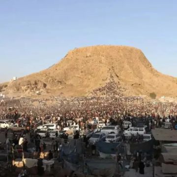 إصابة ستة أشخاص خلال أعمال شغب في مباراة محلية بملعب النصر في دمت بالضالع