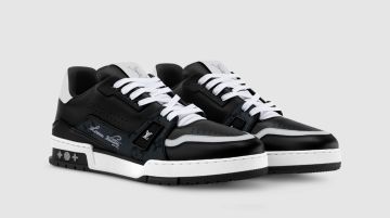 الأحذية الرياضية مع البدل: إطلالة عصرية تجمع بين الجرأة والفخامة الأحذية الرياضية مع البدل: إطلالة عصرية تجمع بين الجرأة والفخامة