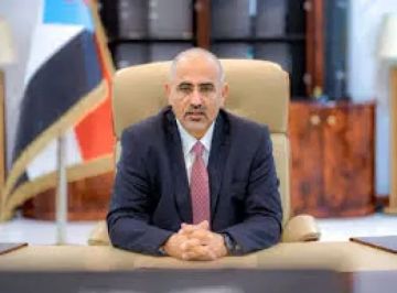  الانتقالي يخطو في فراغ جميح: استفتاء عيدروس قفزة في الهواء وقربان لطموحات انفصالية 