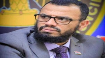 الشيخ هاني بن بريك يوجه رسالة إلى أبطال قواتنا الجنوبية