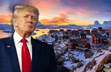 الكونجرس يتحرك فجأة هل يتوقف حلم ترامب في غرينلاند؟