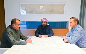 المحرمي وبن بريك يثمنان رعاية السعودية للحوار الجنوبي