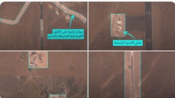 تحقيق لمنصة إيكاد يكشف عن استكمال الإمارات بناء قاعدة عسكرية في جزيرة عبدالكوري تحقيق لمنصة إيكاد يكشف عن استكمال الإمارات بناء قاعدة عسكرية في جزيرة عبدالكوري