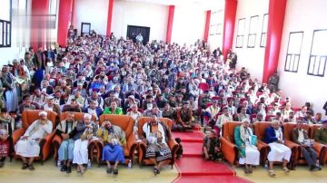 تدشين فعاليات الذكرى السنوية للشهيد القائد في تعز