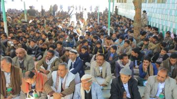 فعالية لقطاع التربية بصعدة بذكرى سنوية شهيد القرآن