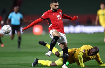 منتخب مصر يتأهل لربع نهائي أمم إفريقيا بعد الفوز على بنين بثلاثة أهداف مقابل هدف