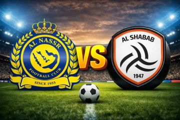 يلا شوت بلس بث مباشر مشاهدة مباراة النصر ضد الشباب في دوري روشن السعودي ثمانية