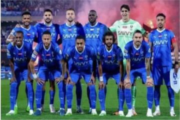 القادسية والهلال في الدوري السعودي.. الموعد والقنوات الناقلة