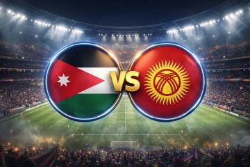 بث مباشر بجودة عالية ..مشاهدة مباراة الأردن ضد قرغيزستان في كأس آسيا تحت 23 سنة بجدة بث مباشر بجودة عالية ..مشاهدة مباراة الأردن ضد قرغيزستان في كأس آسيا تحت 23 سنة بجدة