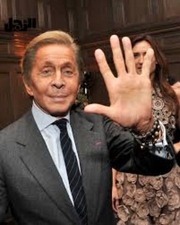 رحيل فالنتينو جارافاني.. إمبراطور الموضة يودع العالم عن 93 عاما