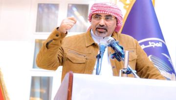 عاجل تأجيل الظهور المعلن عنه للرئيس الزبيدي الى موعد آخر