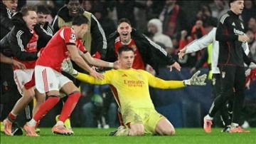 غالاطة سراي التركي يدخل ملحق التصفيات بدوري أبطال أوروبا