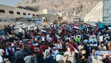 من عدن إلى حضرموت.. الجنوب ينتفض دفاعا عن قضيته