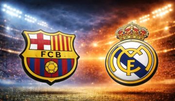 يلاشوت بلس.. بث مباشر لمباراة برشلونة ضد ريال مدريد في نهائي كأس السوبر الإسباني 2026 كلاسيكو الارض لايف