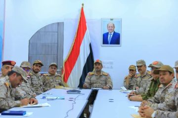 إجهاض محاولة انقلاب بمأرب إجهاض محاولة انقلاب بمأرب