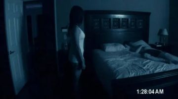 الإعلان عن الجزء الجديد من فيلم الرعب Paranormal Activity.. تعرف على موعد العرض